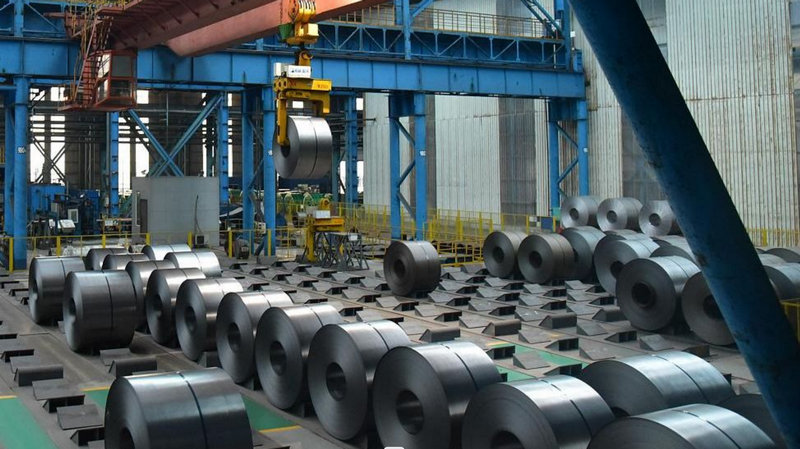 鋼廠(chǎng)冷軋